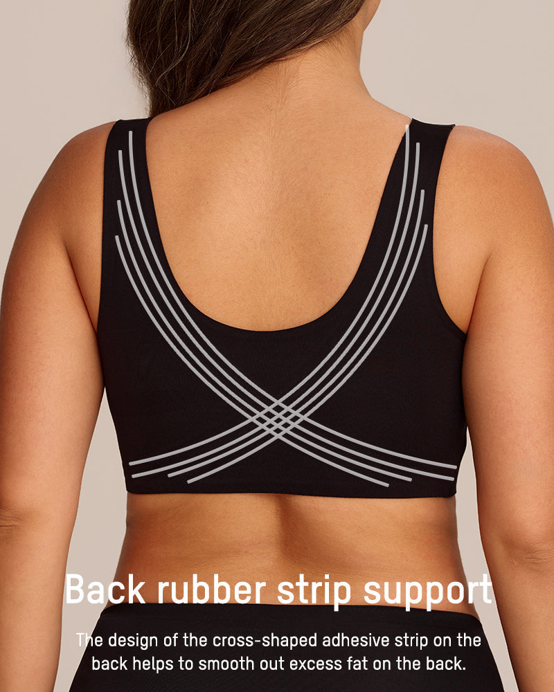 Bella™ | Soutien-gorge sans fil de confort