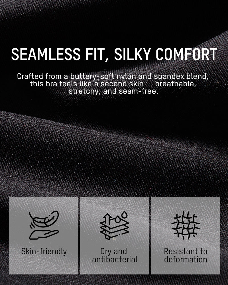 Bella™ | Soutien-gorge sans fil de confort