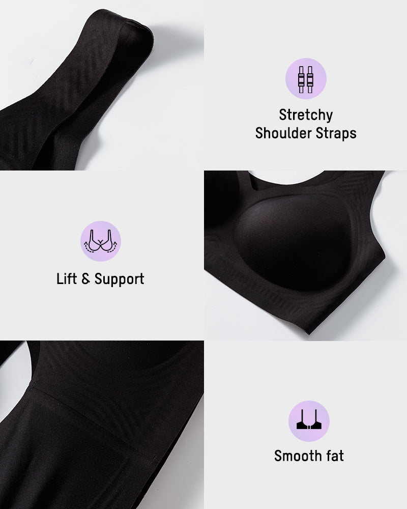 Bella™ | Soutien-gorge sans fil de confort