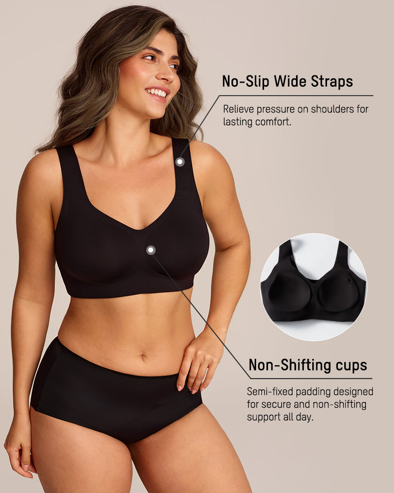 Bella™ | Soutien-gorge sans fil de confort