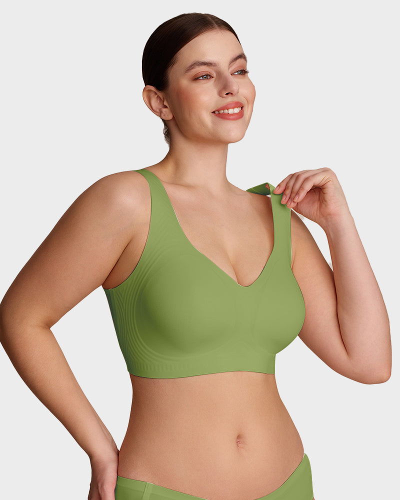 Bella™ | Soutien-gorge sans fil de confort