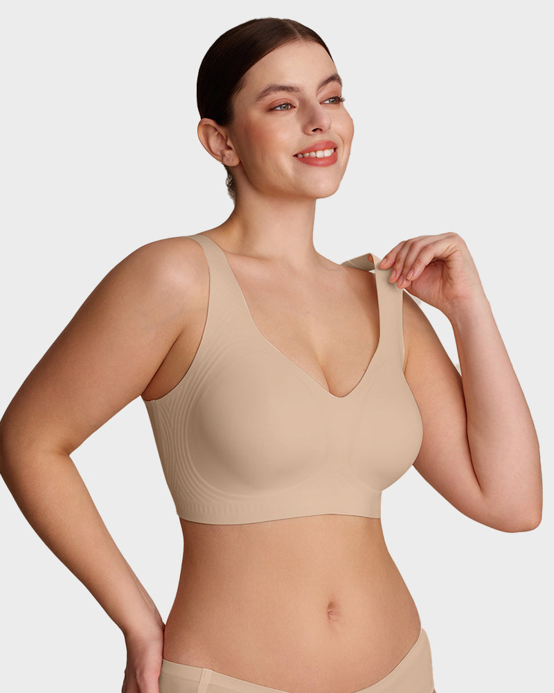 Bella™ | Soutien-gorge sans fil de confort