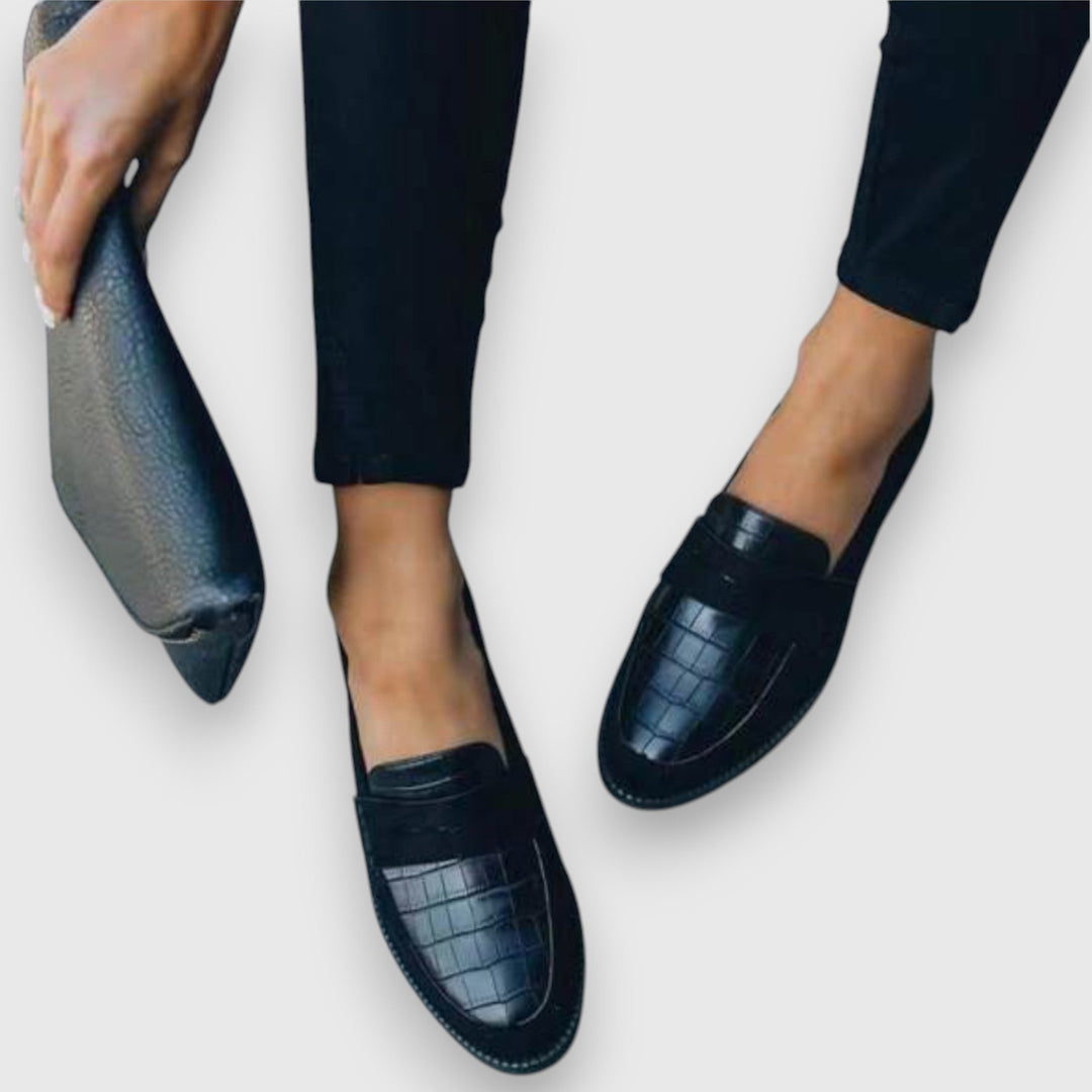 LINY™ – Mocassin Élégant Confort Quotidien
