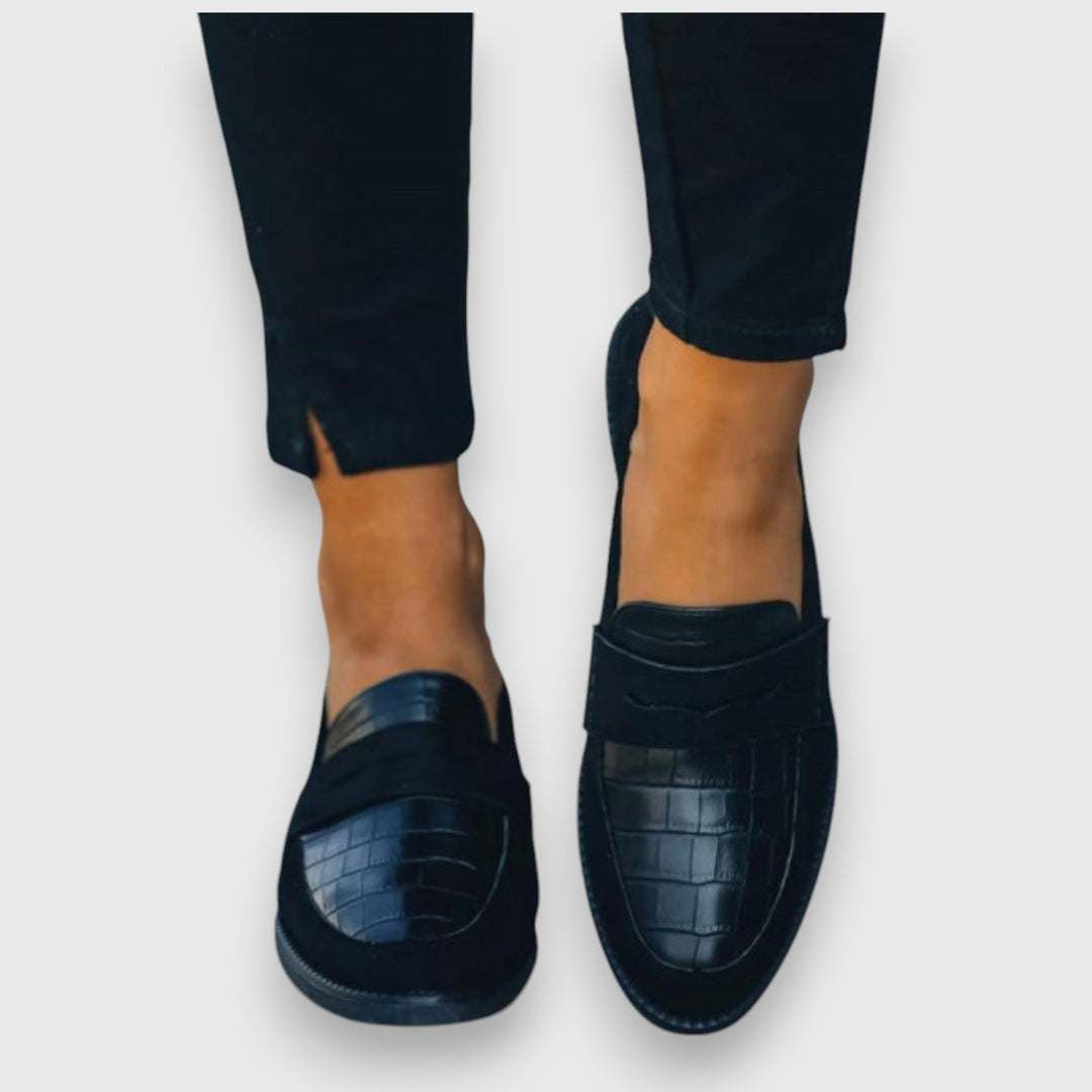 LINY™ – Mocassin Élégant Confort Quotidien