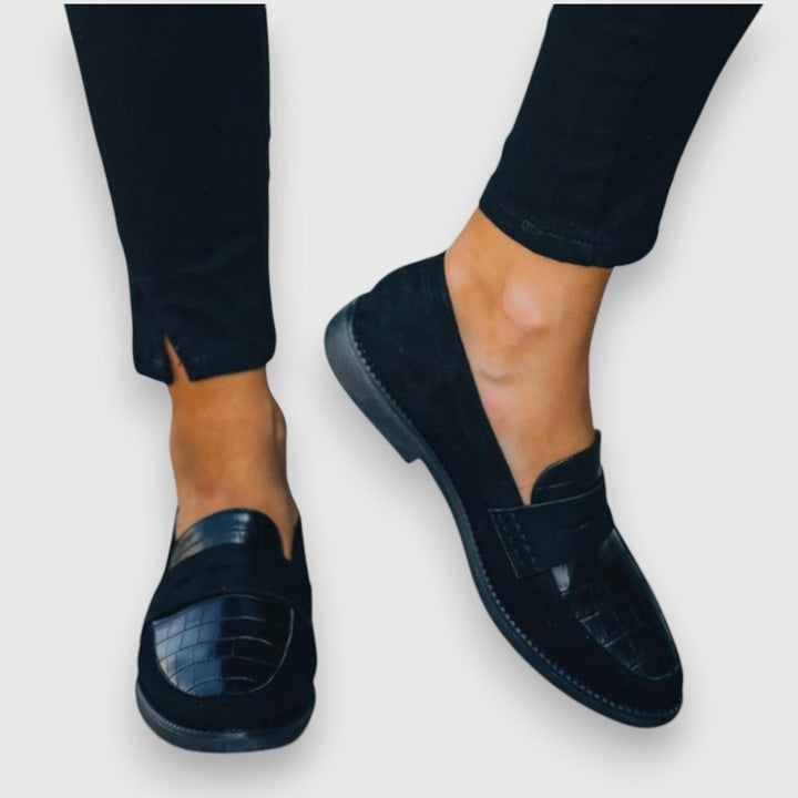 LINY™ – Mocassin Élégant Confort Quotidien