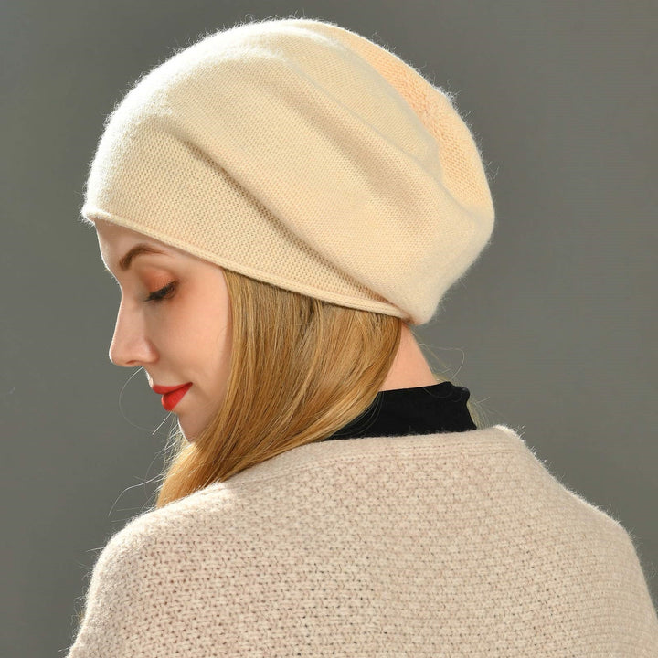 SYLVAINE™– Bonnet décontracté à coupe ample