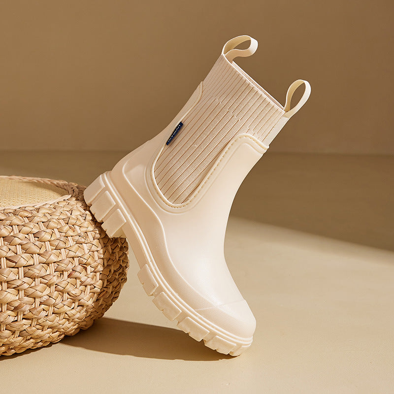 VALÉRIE™ | Bottines d’Extérieur Imperméables Confort Absolu