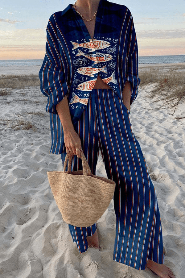 Maisey | Ensemble en Lin