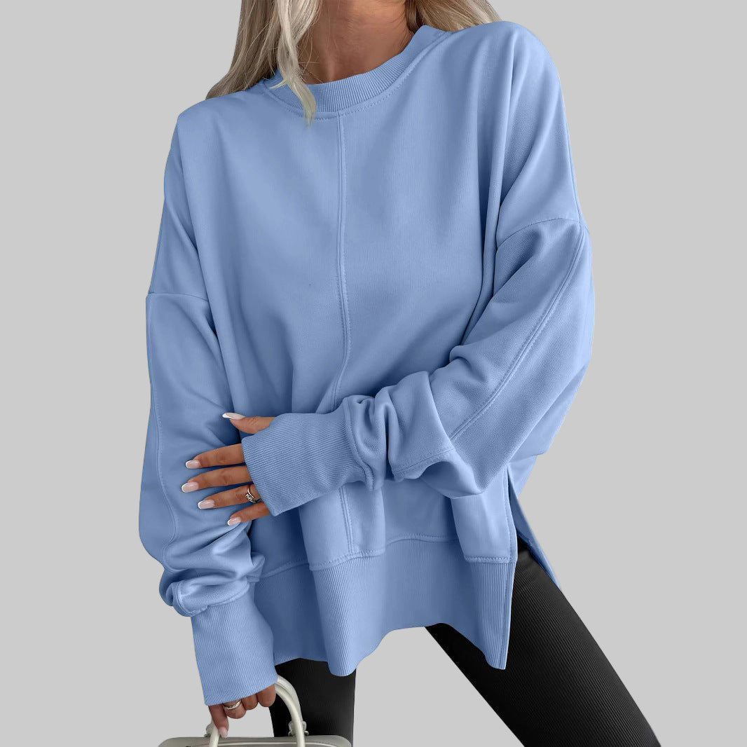 GWENAËLLE™ | Sweatshirt Oversize Confort Absolu