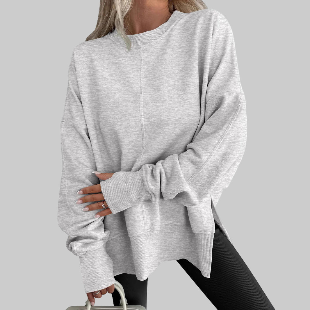 GWENAËLLE™ | Sweatshirt Oversize Confort Absolu