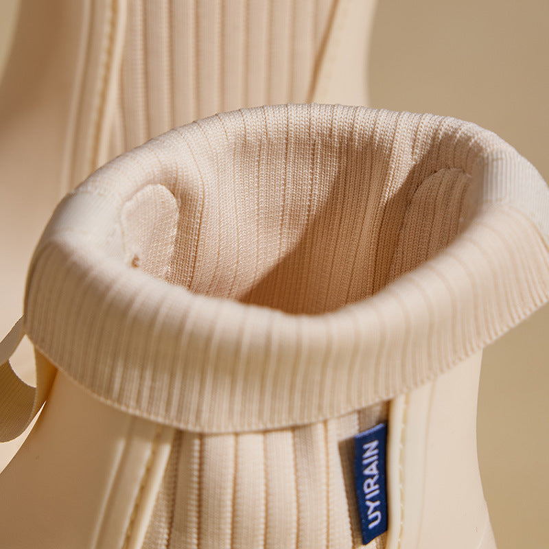 VALÉRIE™ | Bottines d’Extérieur Imperméables Confort Absolu