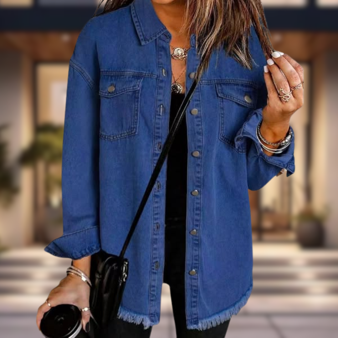 ROXANNE | Veste en jean