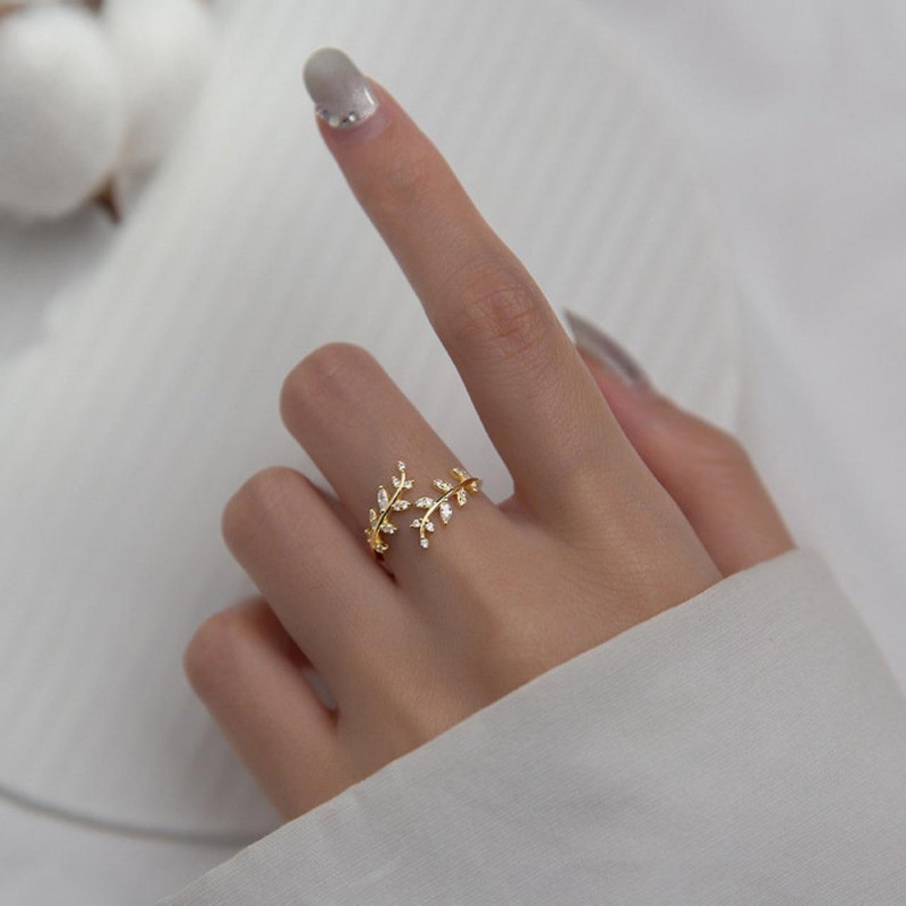Kaelirisse | Zirconia Ring