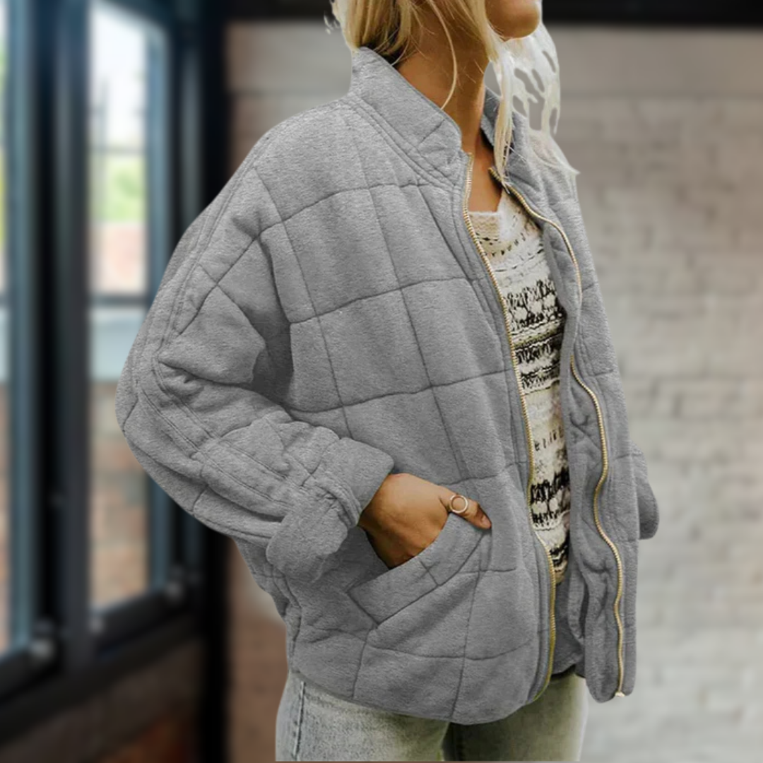 BELLE | La veste de mi-saison parfaite