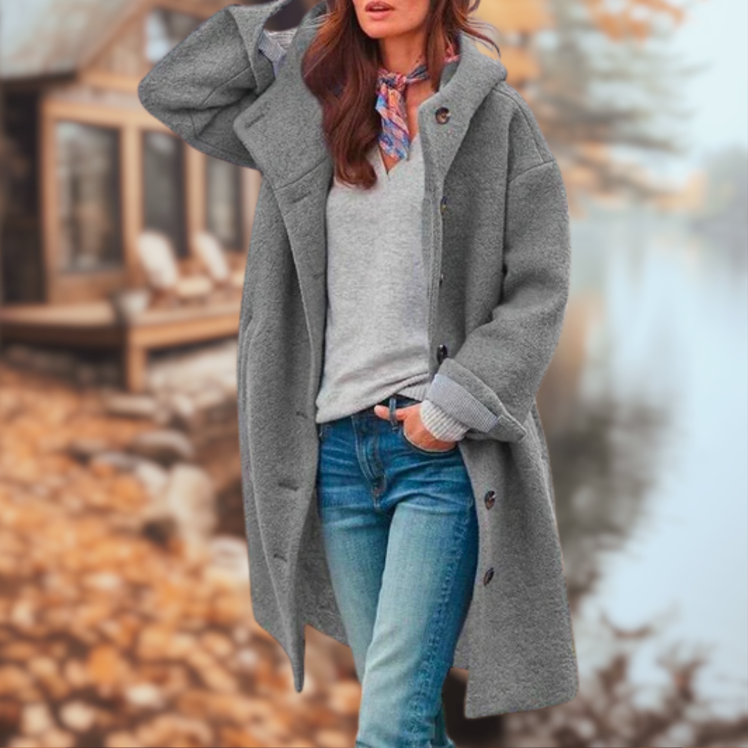 CELENA | Manteau d’automne