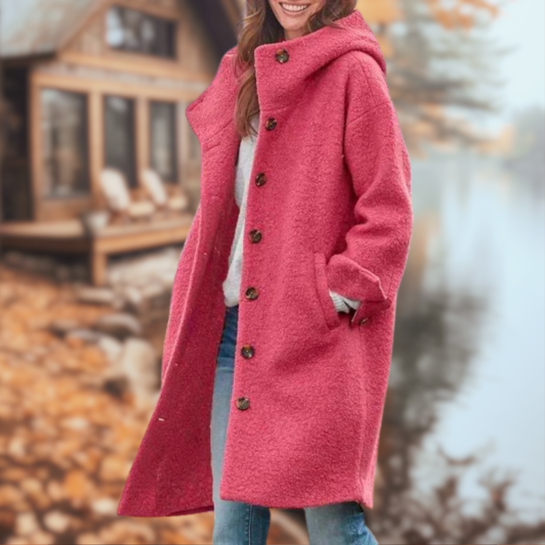 CELENA | Manteau d’automne