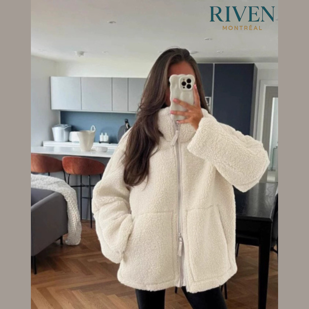 EVI | Veste femme chaude et élégante