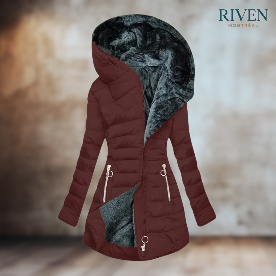 DAISY | Manteau d’hiver classique