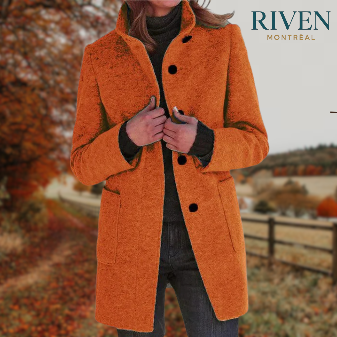 ELENAH |  Manteau classique