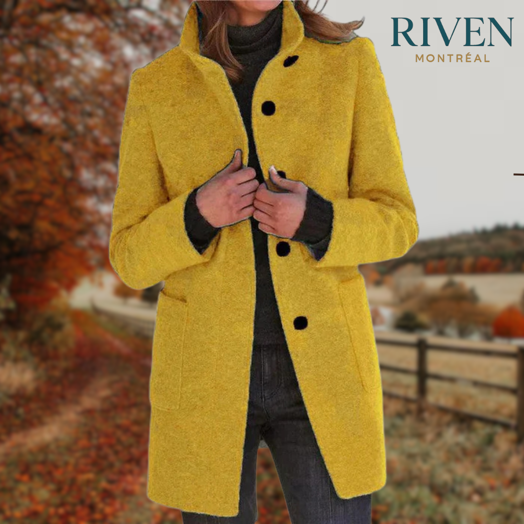 ELENAH |  Manteau classique