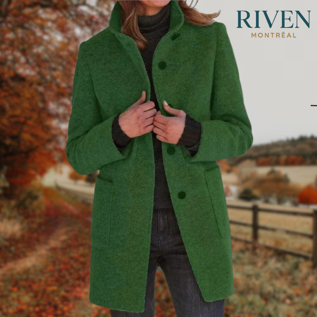 ELENAH |  Manteau classique