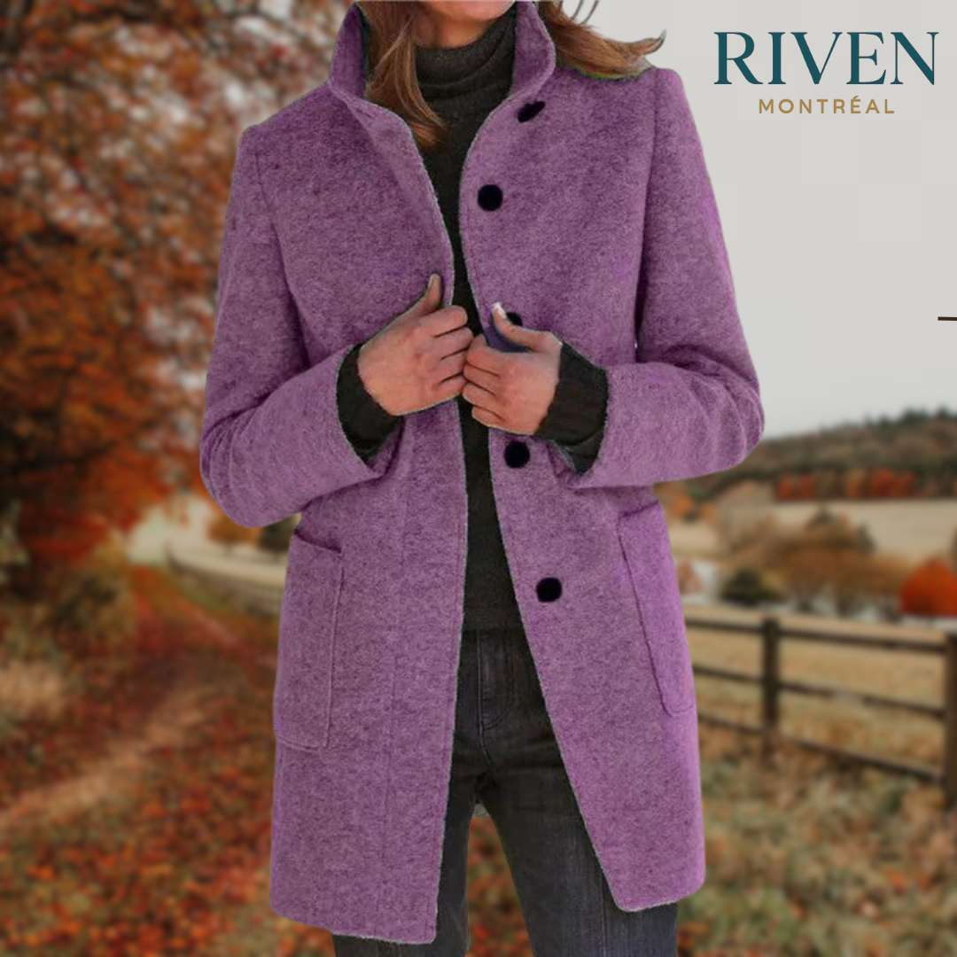 ELENAH |  Manteau classique