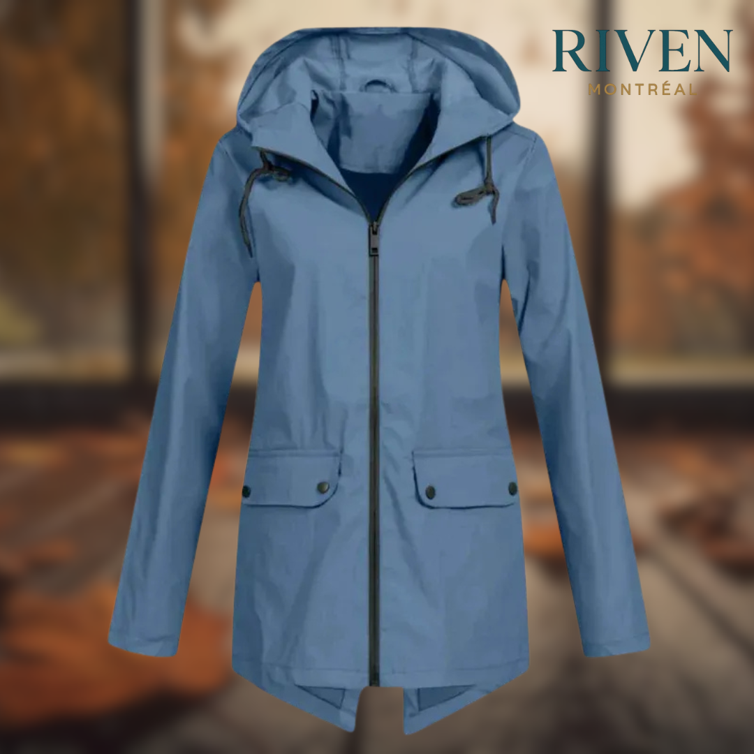 ARYLN | Veste imperméable