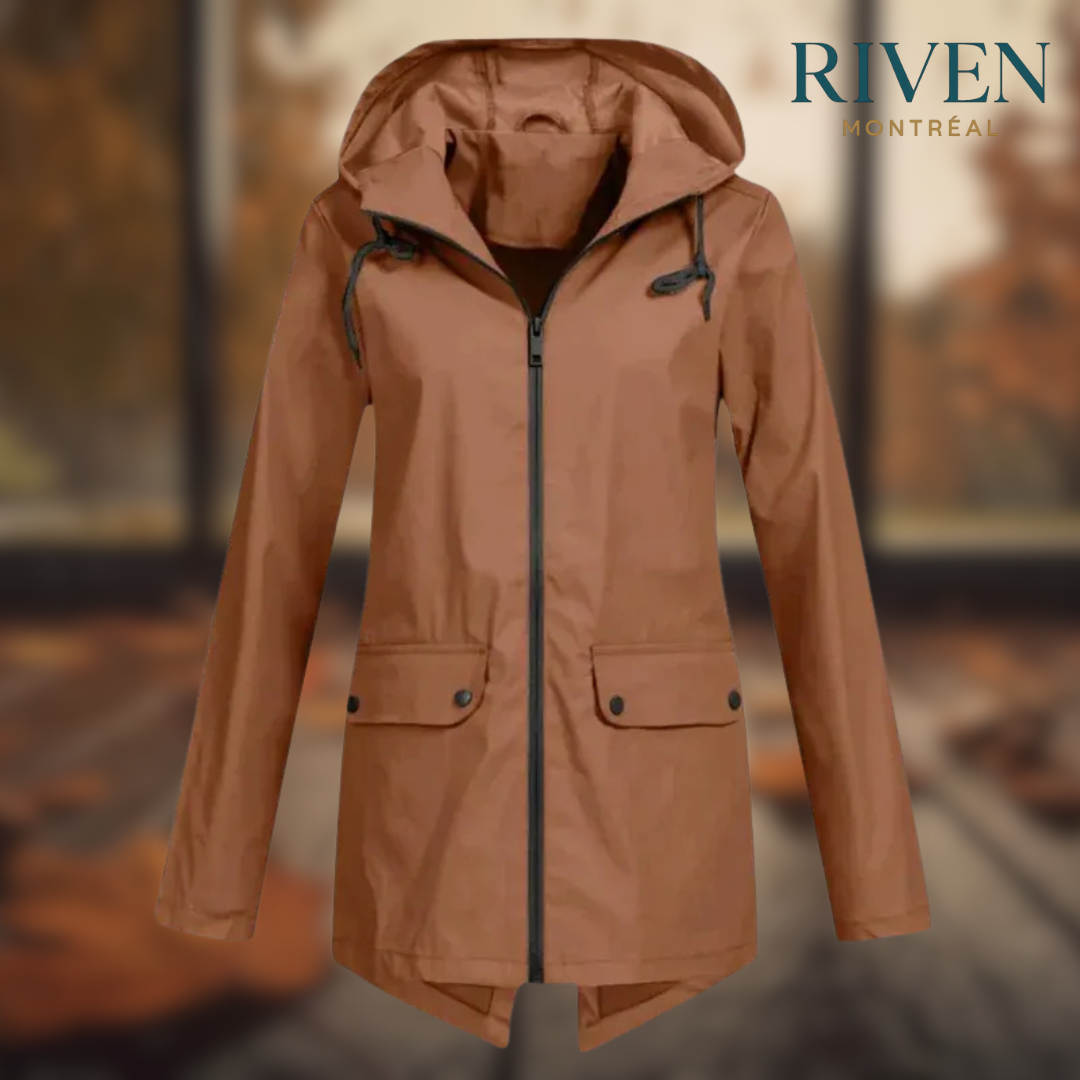 ARYLN | Veste imperméable