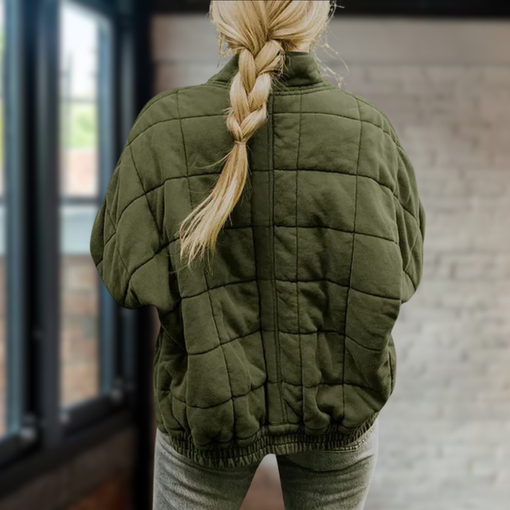 BELLE | La veste de mi-saison parfaite