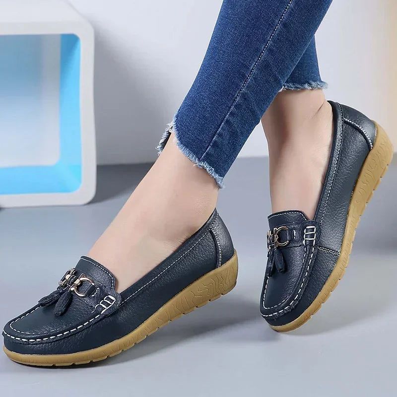 DAPHNE™ - Mocassins Confortables et Stylés