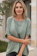 AVA - LIGHTWEIGHT TOP