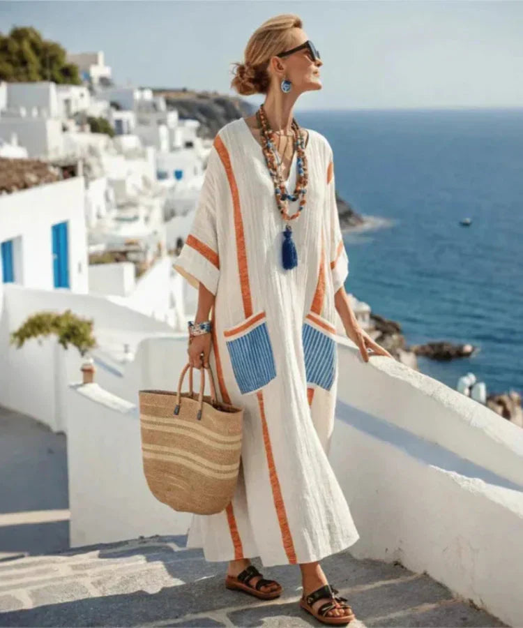Robe Maxi Été Vera™