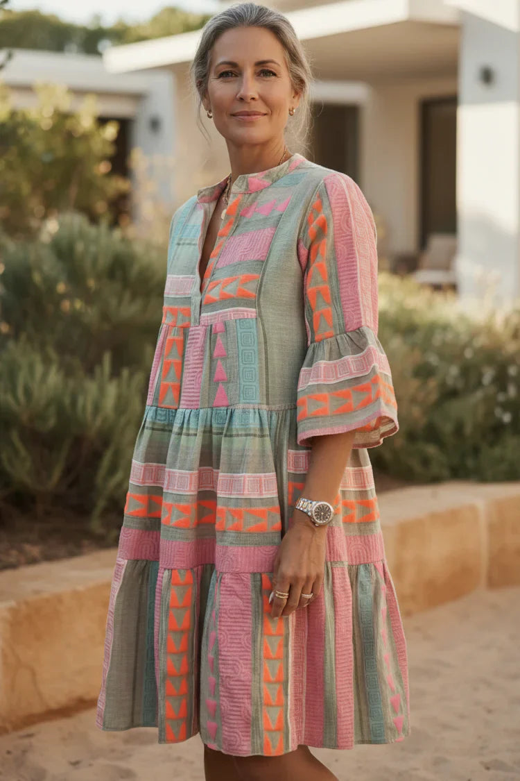 RUTH - SPRING DRESS