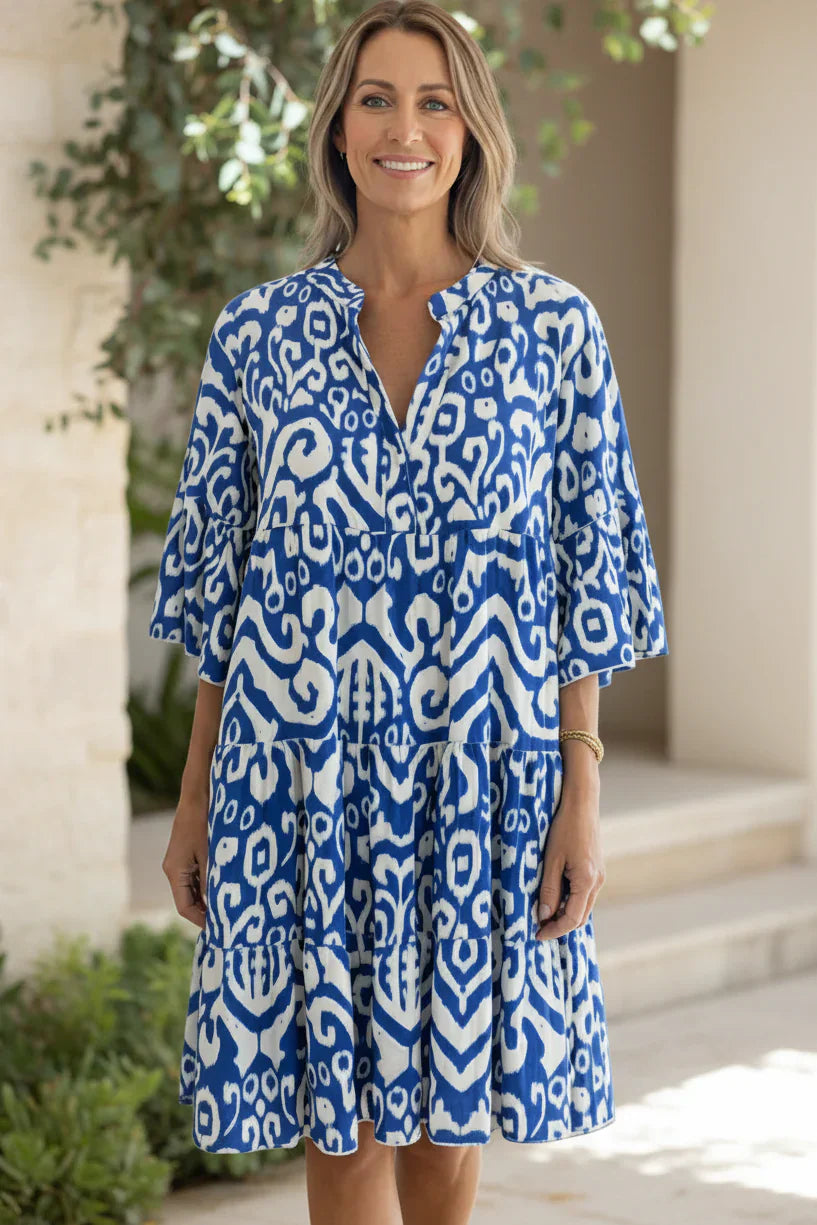 LAYLA - ELEGANT DRESS