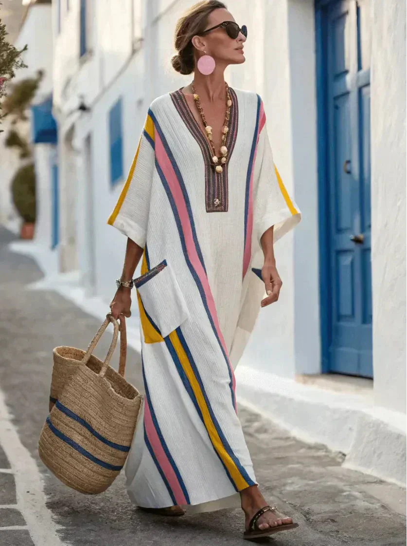 Robe Maxi d'Été Vera™