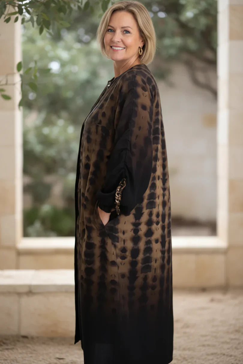 BRONTE – BOHO MAXI DRESS