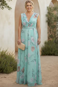 ELENA – FLORAL MAXI DRESS