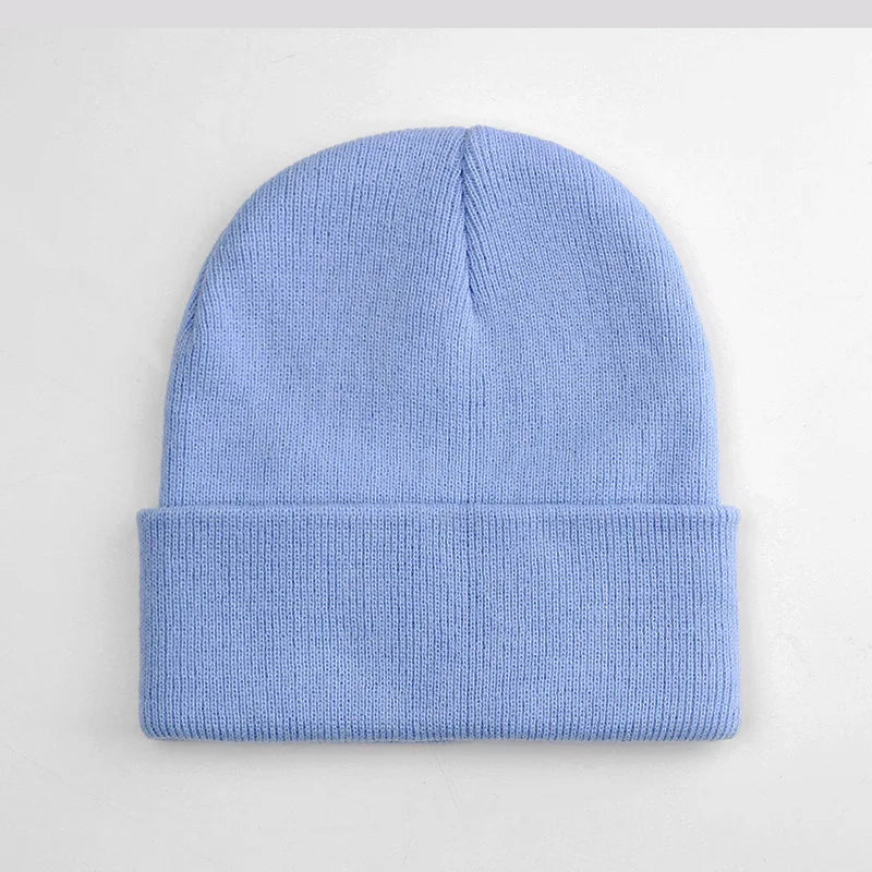 ELVIA™ – Bonnet léger en tricot décontracté