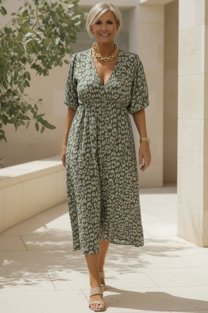 WILLA - RELAXED DAY DRESS