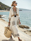Vera | Robe à flow côtier