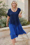 SINDY - OMBRE DRESS