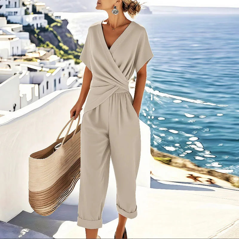 Ensemble Élégant Colleen en Deux Pièces