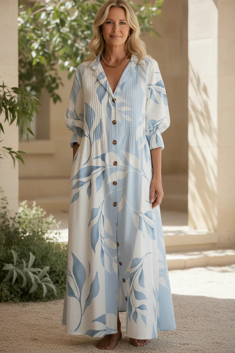 LOTTIE - BOHO DRESS