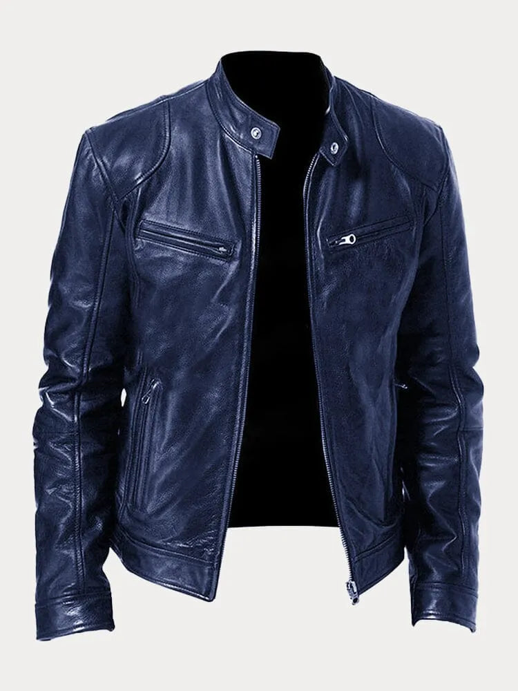Thomas ™ | Veste en cuir