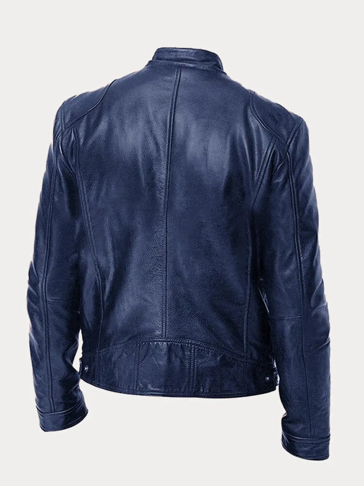 Thomas ™ | Veste en cuir