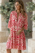 LAYLA - ELEGANT DRESS