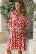 LAYLA - ELEGANT DRESS