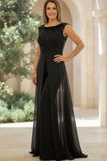 ANDREA - ELEGANT JUMPSUIT