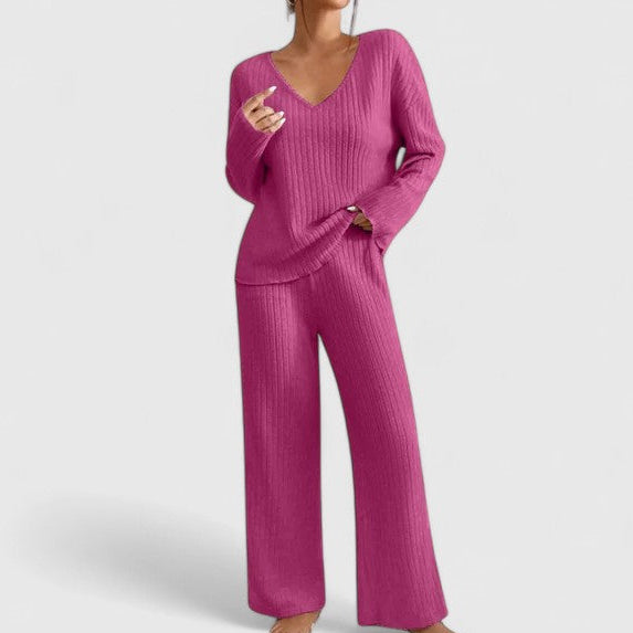 ADDISON™ | Ensemble Lounge en Maille