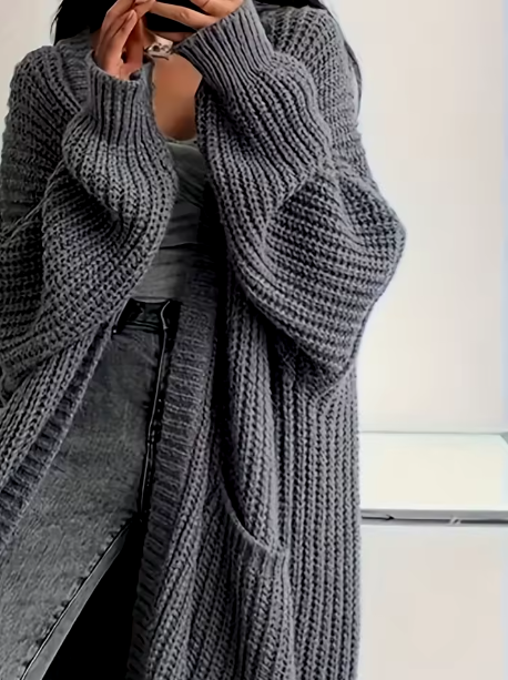 Olivia |Veste Oversize Confortable